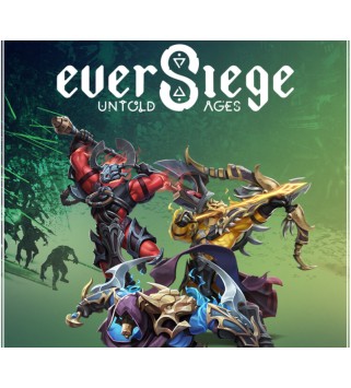 EverSiege: Untold Ages Steam Key GLOBAL